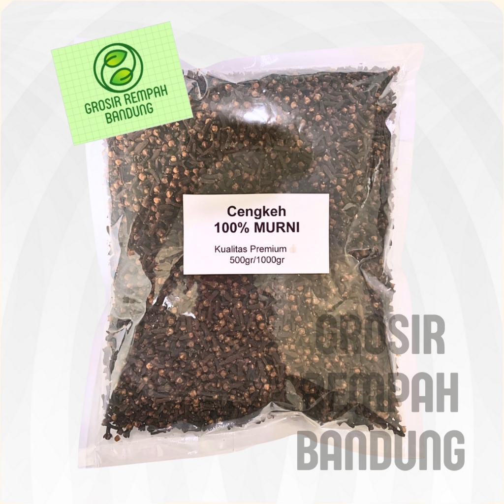 

Cengkeh / Cengkeh Utuh / Bersih Pilhan / Rempah / Kualitas Terbaik