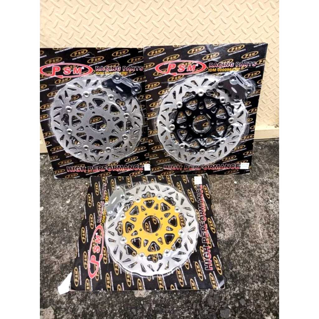 Piringan Disk Depan PSM Model TDR 300mm Jupiter Mio Fiz Cakram Depan Jupiter PSM