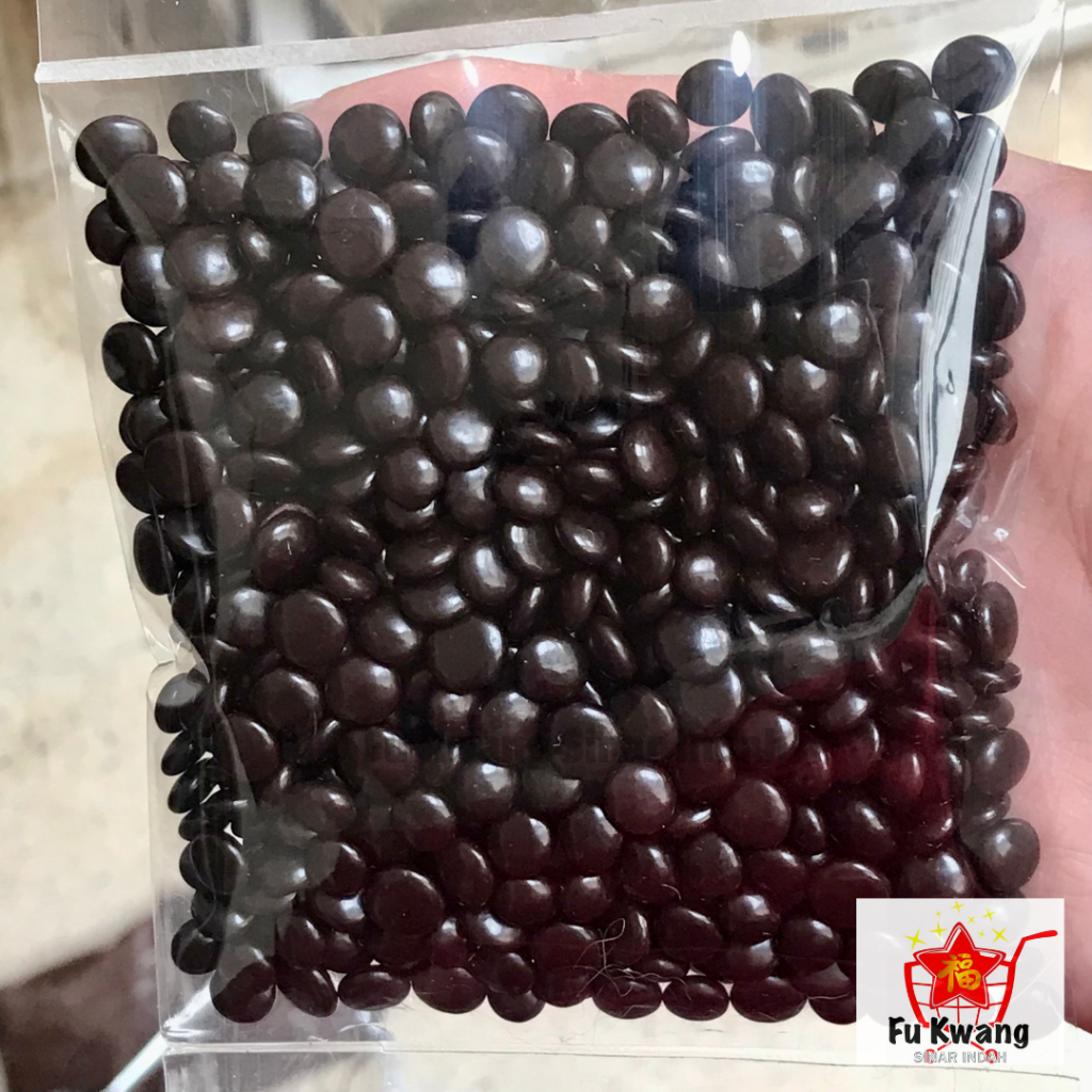 

Elmer Dark Chocochip 100gr Cokelat Choco Chip Compound Setengah Bulat