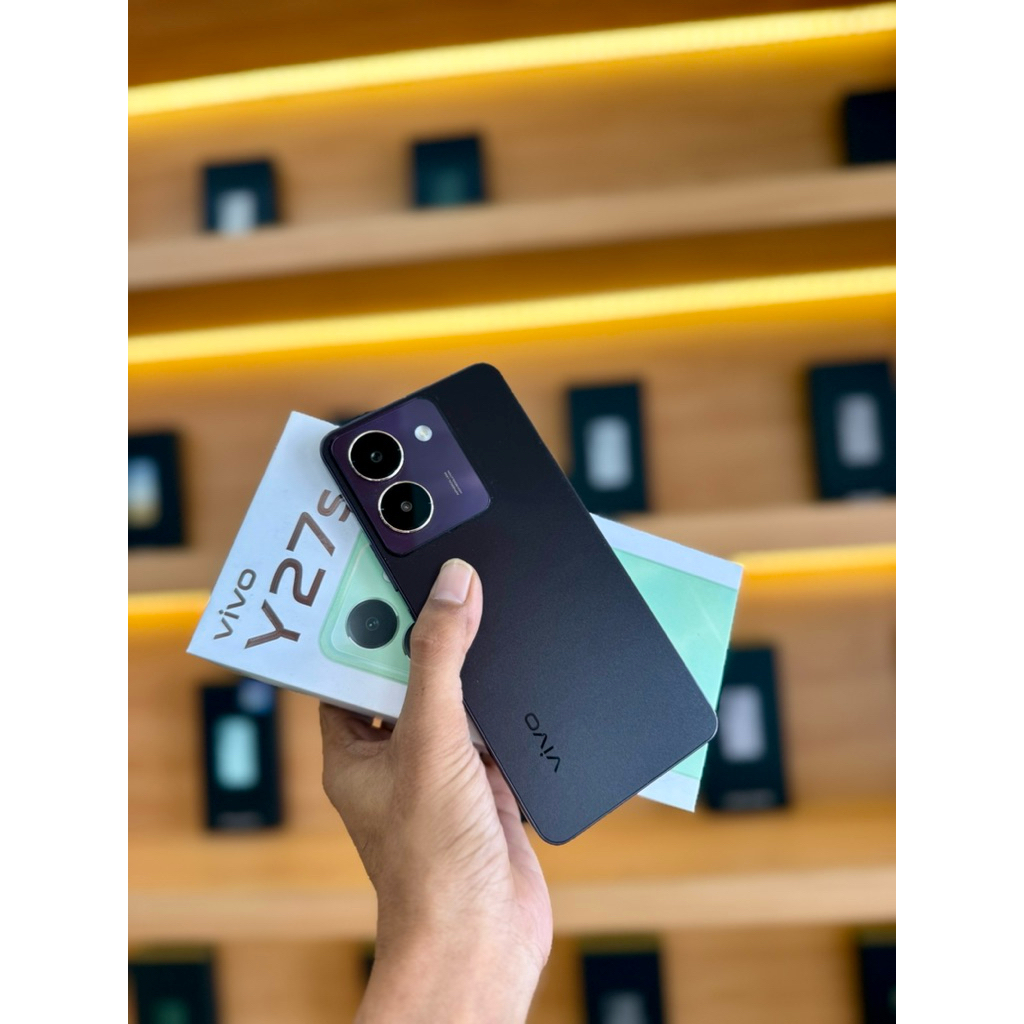 VIVO Y27S 8/128 SECOND MULUS TERAWAT