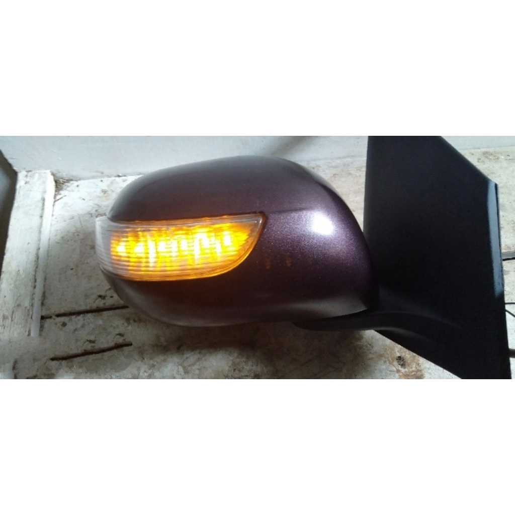 Spion Nissan Grand Livina kanan 2006 - 2012