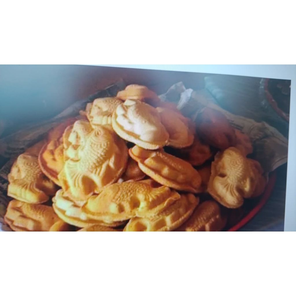 

Bolu Kukus Mekar Manis