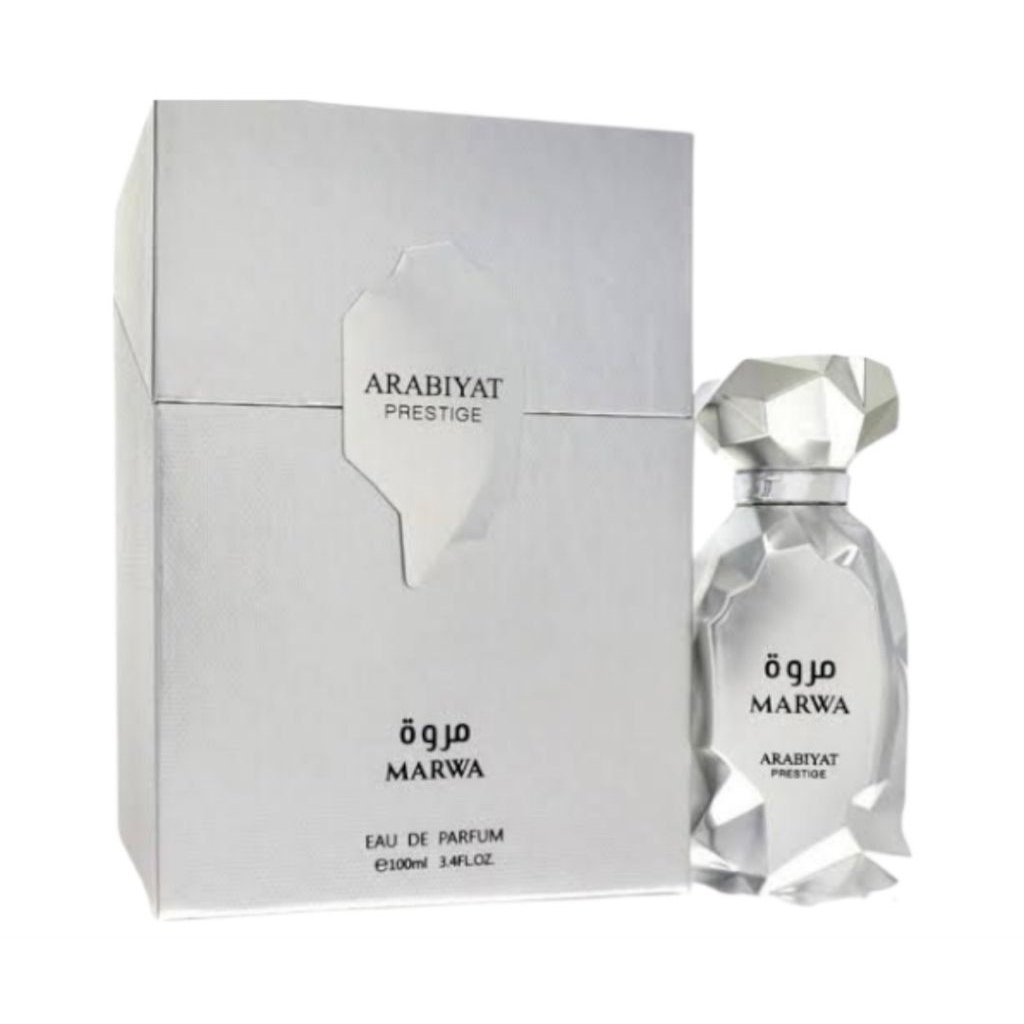 Marwa arabiyat prestige (100ml)original