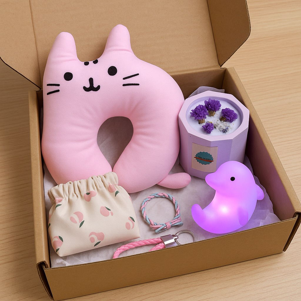 

✨ Cozy & Cute Hampers – Hadiah Spesial untuk Orang Tersayang ✨