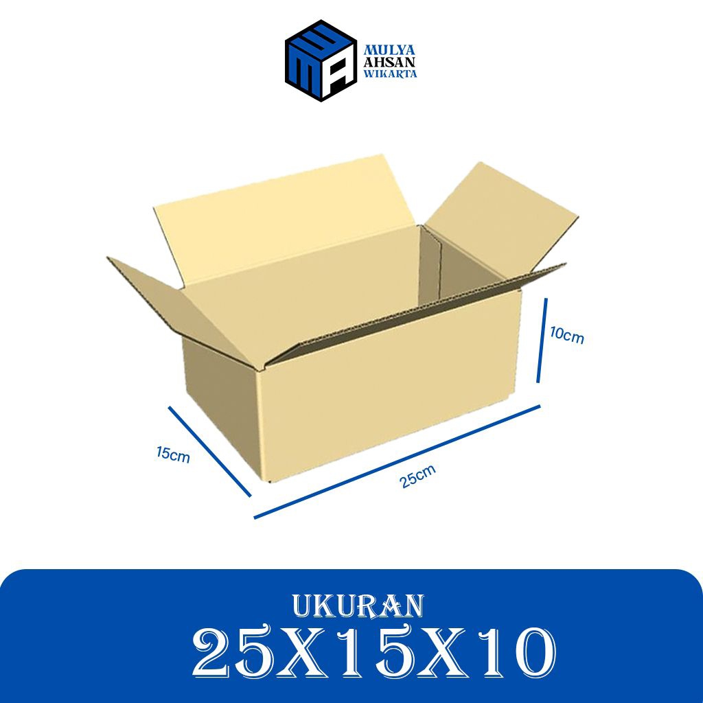 

KARDUS PACKING UKURAN 25x15x10/ KARDUS POLOS/ KARTON BOX/ KARDUS BFLUTE/ KARDUS PACKAGING 25X15X10