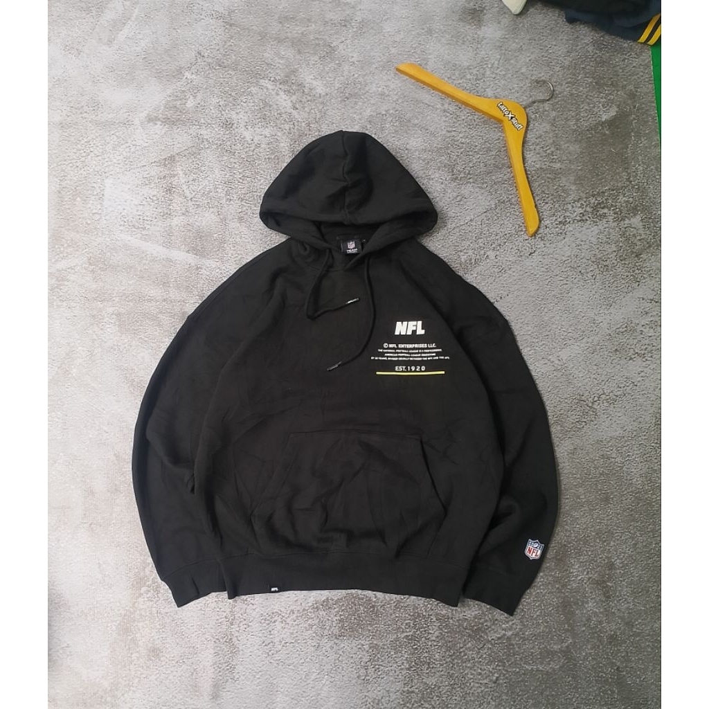 NFL team hoodie second