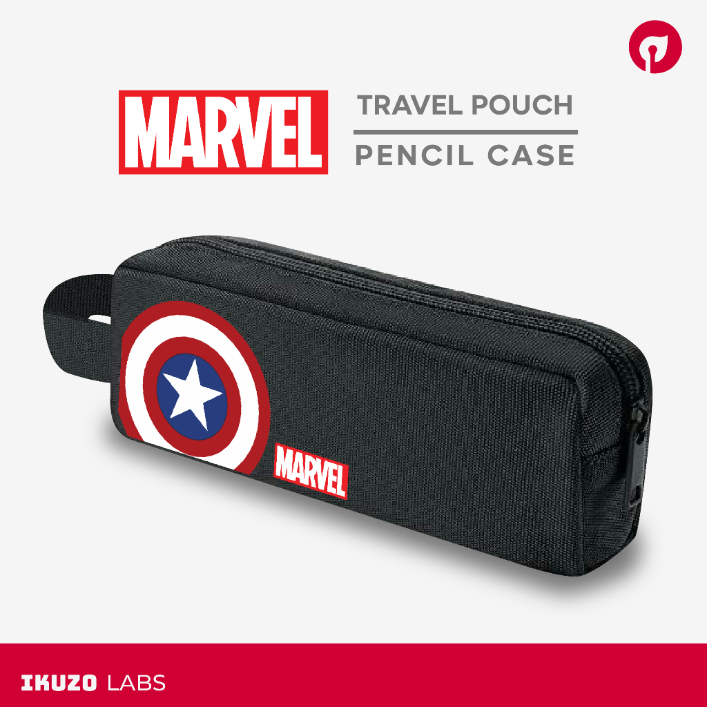 

MARVEL TEMPAT PENSIL MURAH DOMPET MURAH PENCIL CASE SPIDERMAN AVENGERS IRON MAN Pencil case Brainrot