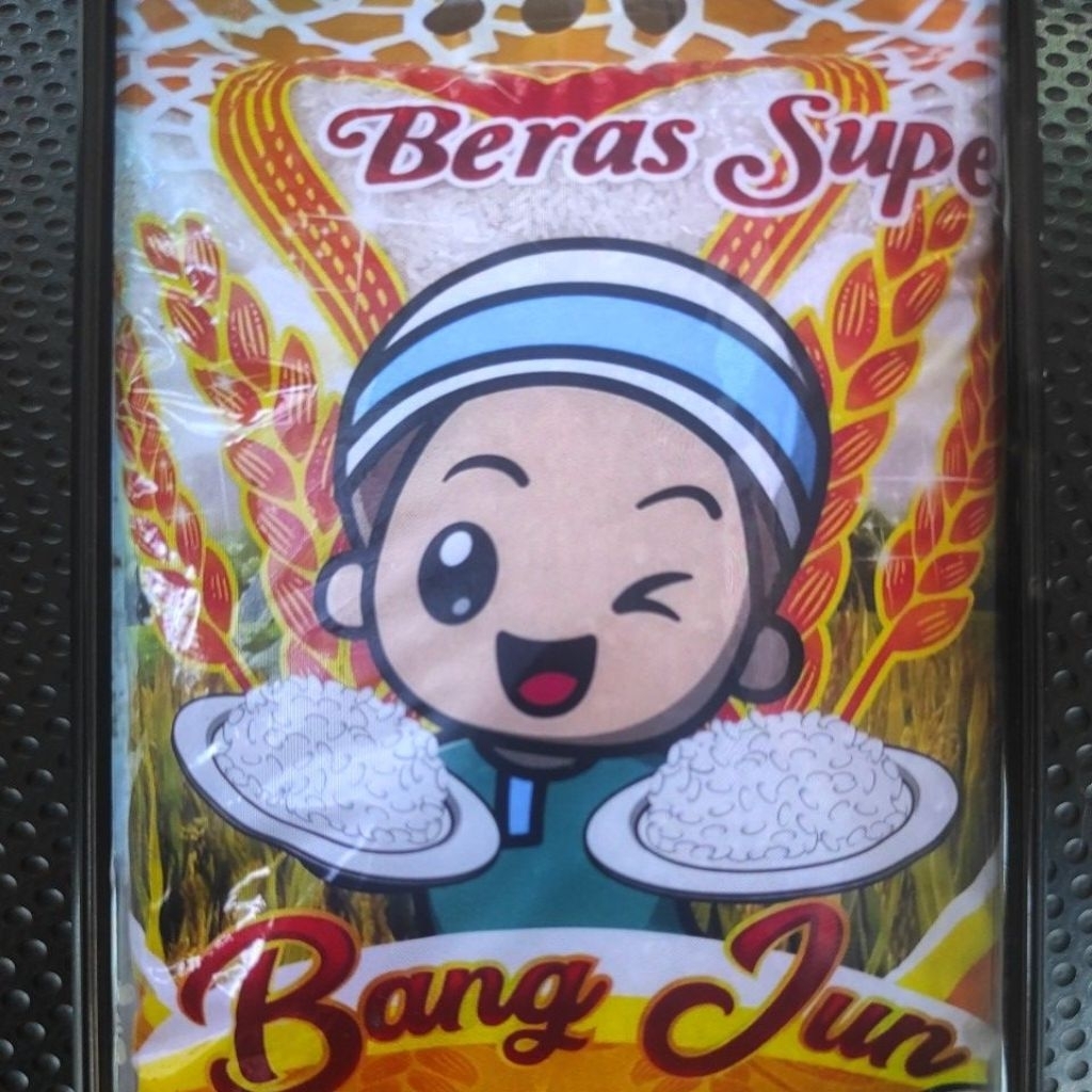 

beras super bang jun 5kg x 4 pcs