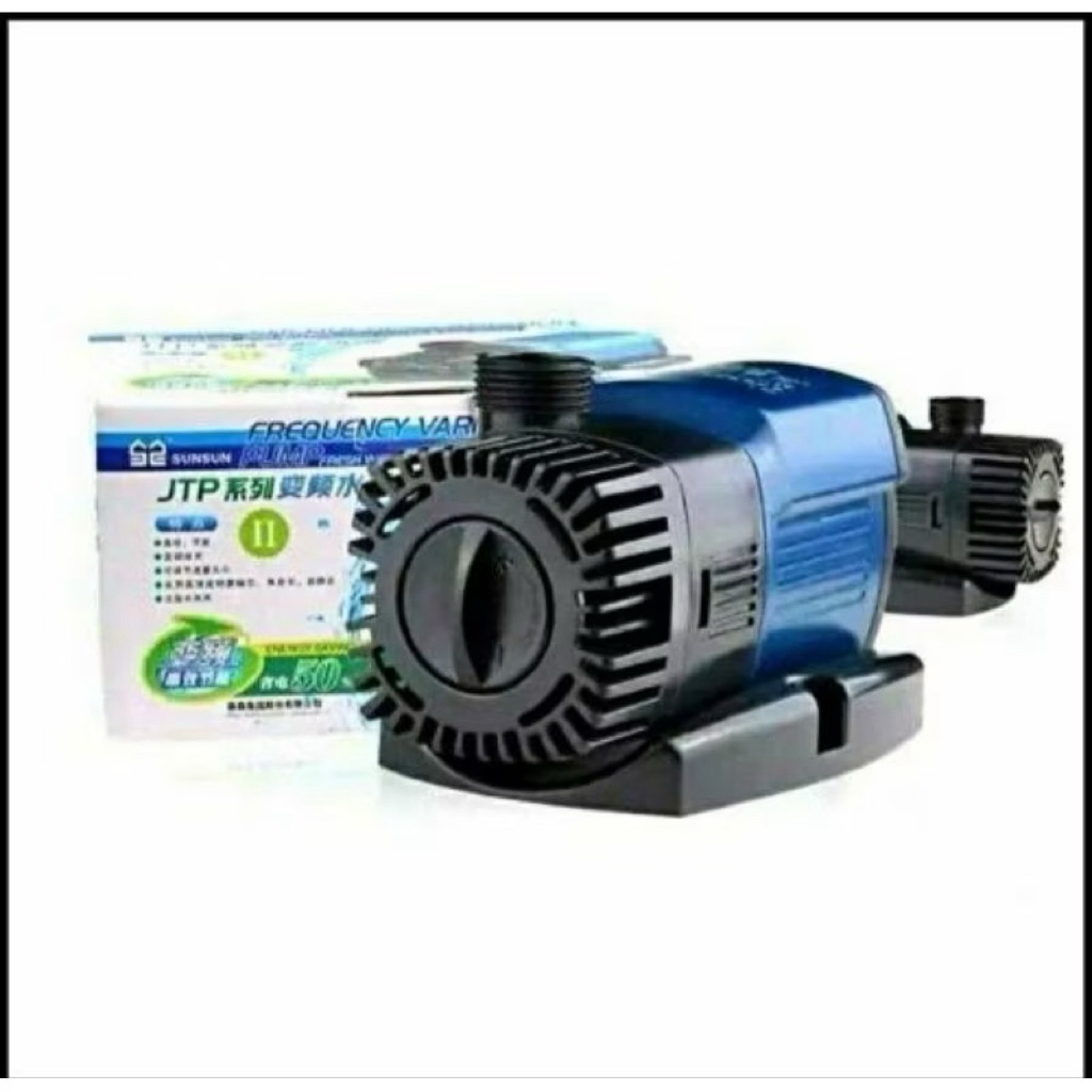 Pompa Sunsun JTP 9000 Otomatis Celup Submersible