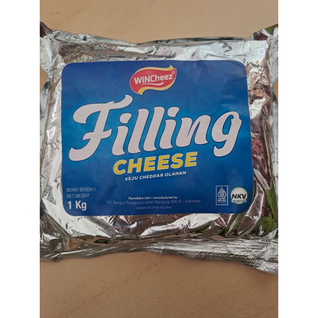 

Wincheez Filling Cheez