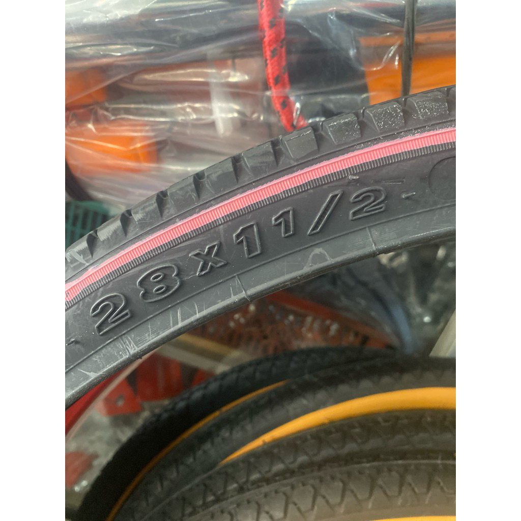 Ban Luar 28 x 1 1/2 Ban Becak Barang
