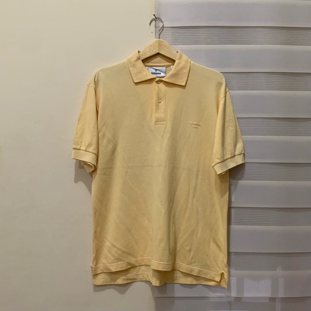 Poloshirt RENOMA PARIS