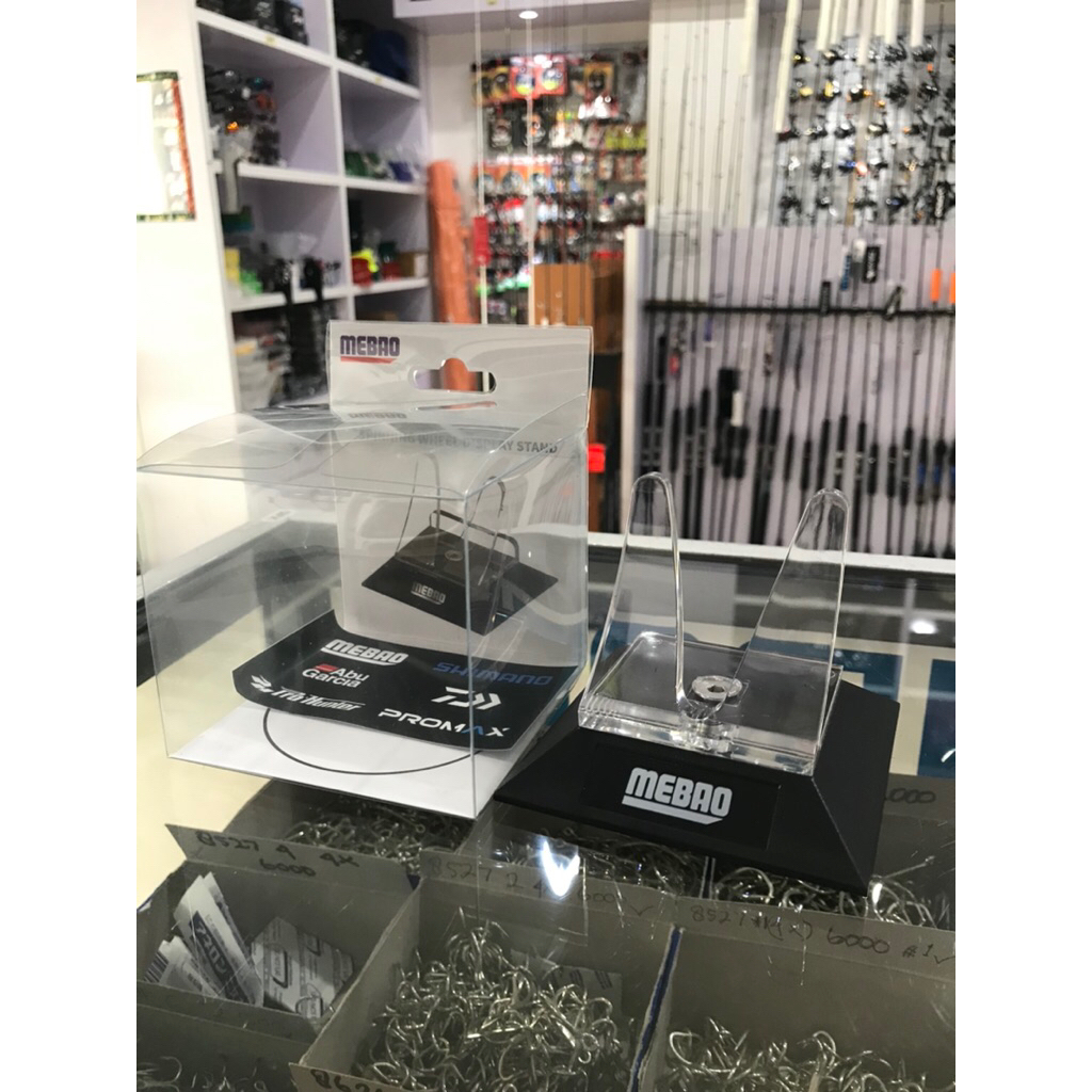 Mebao Reel Display Stand SP&BC