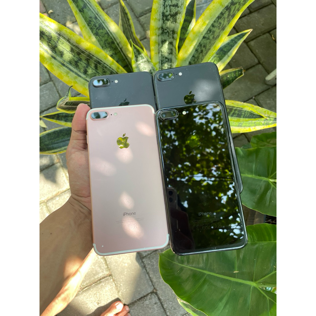 7 plus 128GB 4G IBOX RESMI INDONESIA