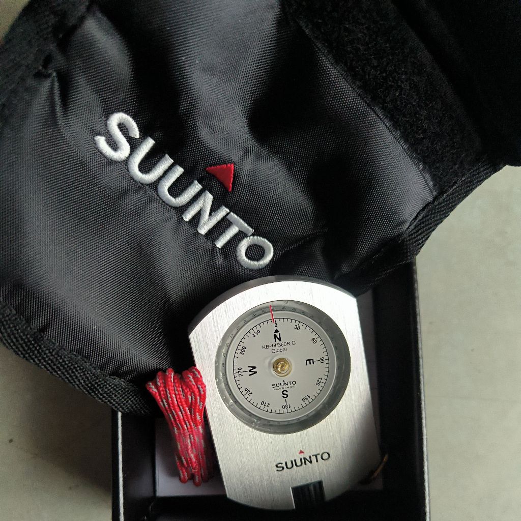 Kompas Suunto KB 14 compas suunto kb14