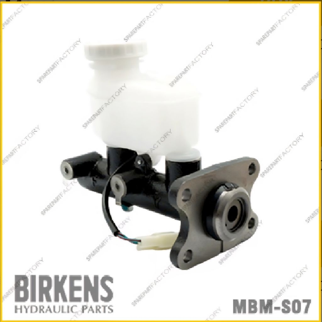 BM assy mitsubishi kuda 99-06 (4D56) Brikens