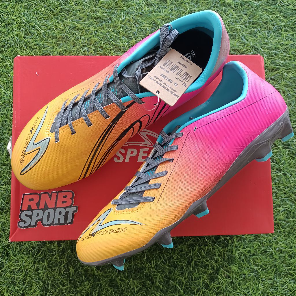 Sepatu Specs ACCELERATOR LIGHT SPEED 4 PRO FG