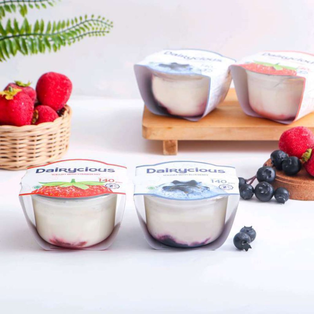 

Dairycious Yogurt Paket Hemat
