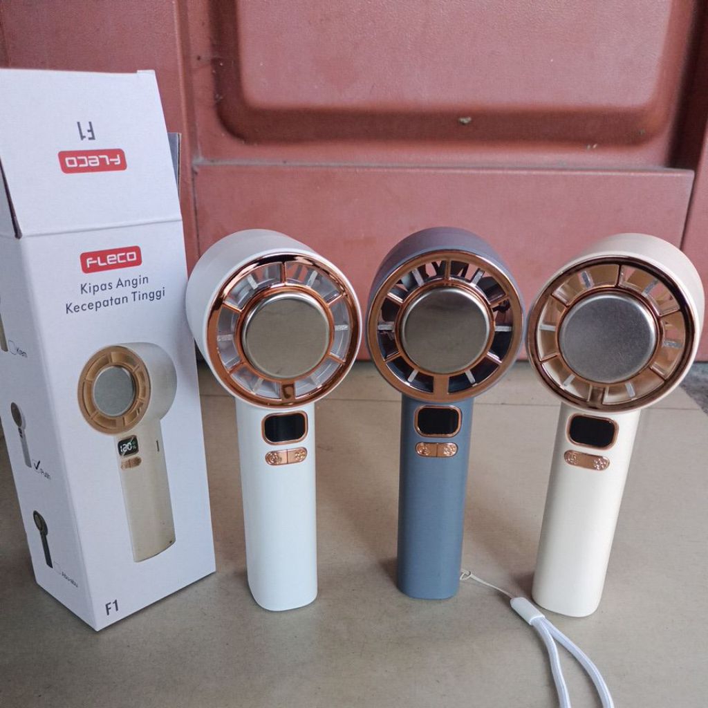 Kipas Angin Fleco Kecepatan Tinggi