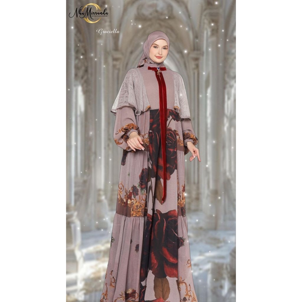 GRACIELLA BY NHA MIRRANDA