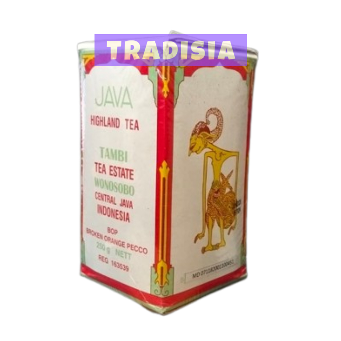 

Teh Tambi Cakil 250 gram