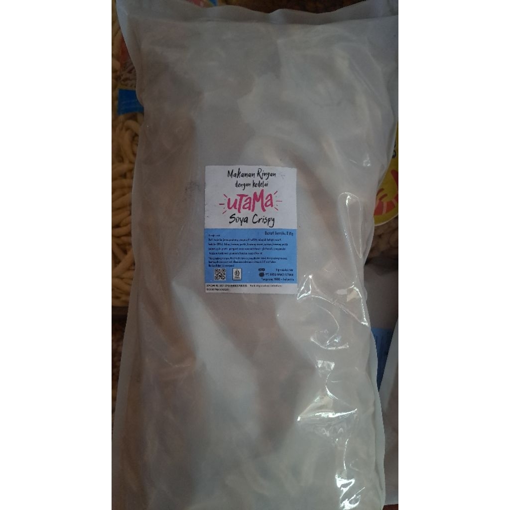 

Soya Crispy 2.5kg
