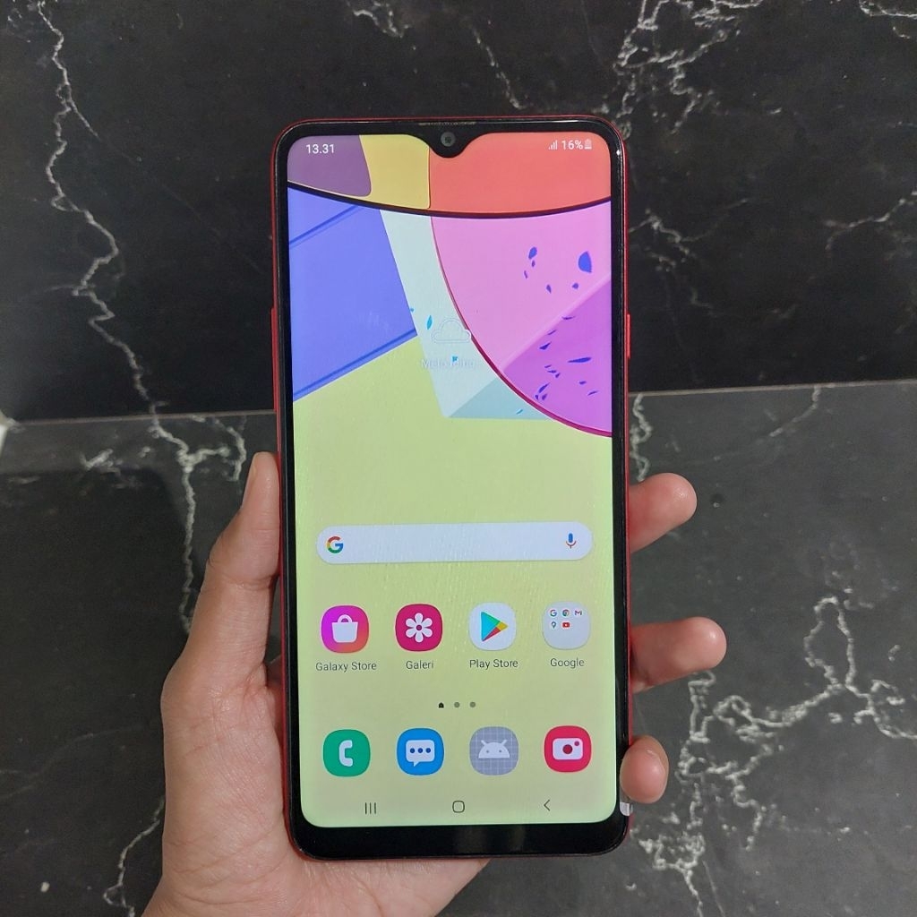 Samsung A20S Ram 4/64gb ex sein