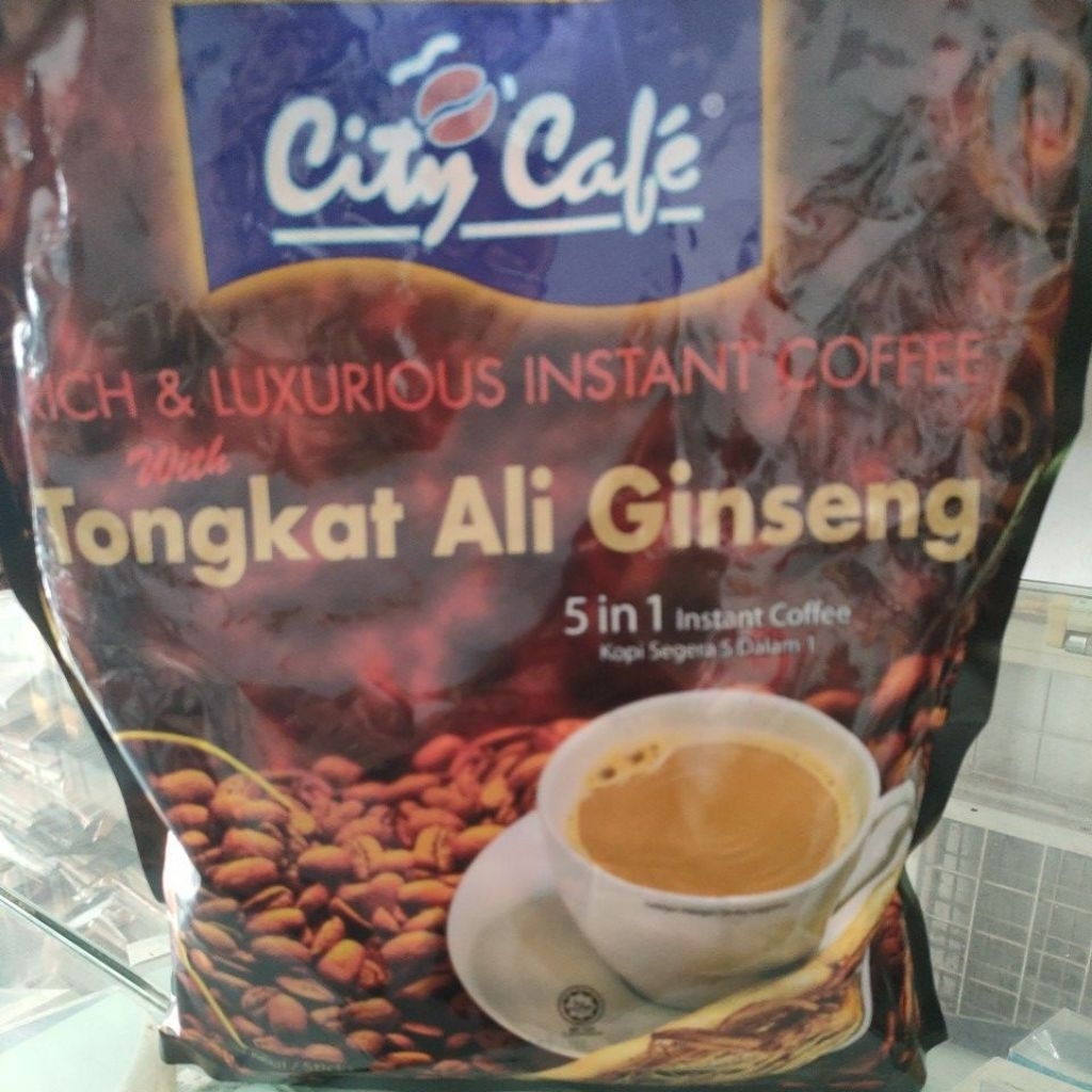 

kopi city cafe 5in1