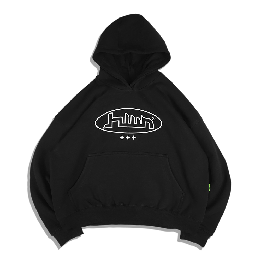 HOWLER OWNER | HOODIE BOXY OVERSIZE / Hoodie Boxy