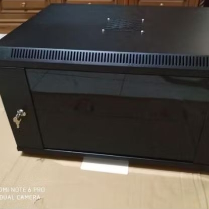 Rack Server / Wallmount Close Rack 9 U