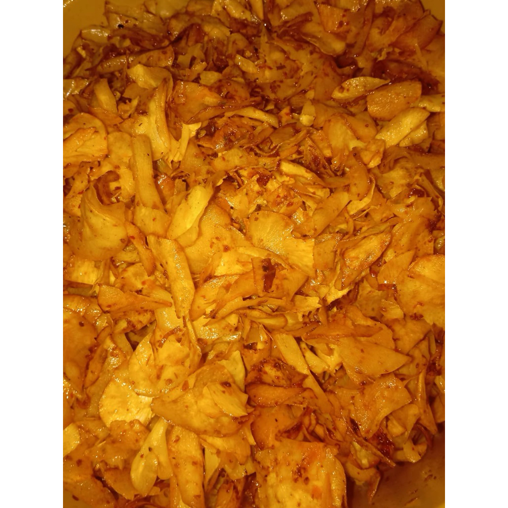 

Keripik Singkong Udang Rebon