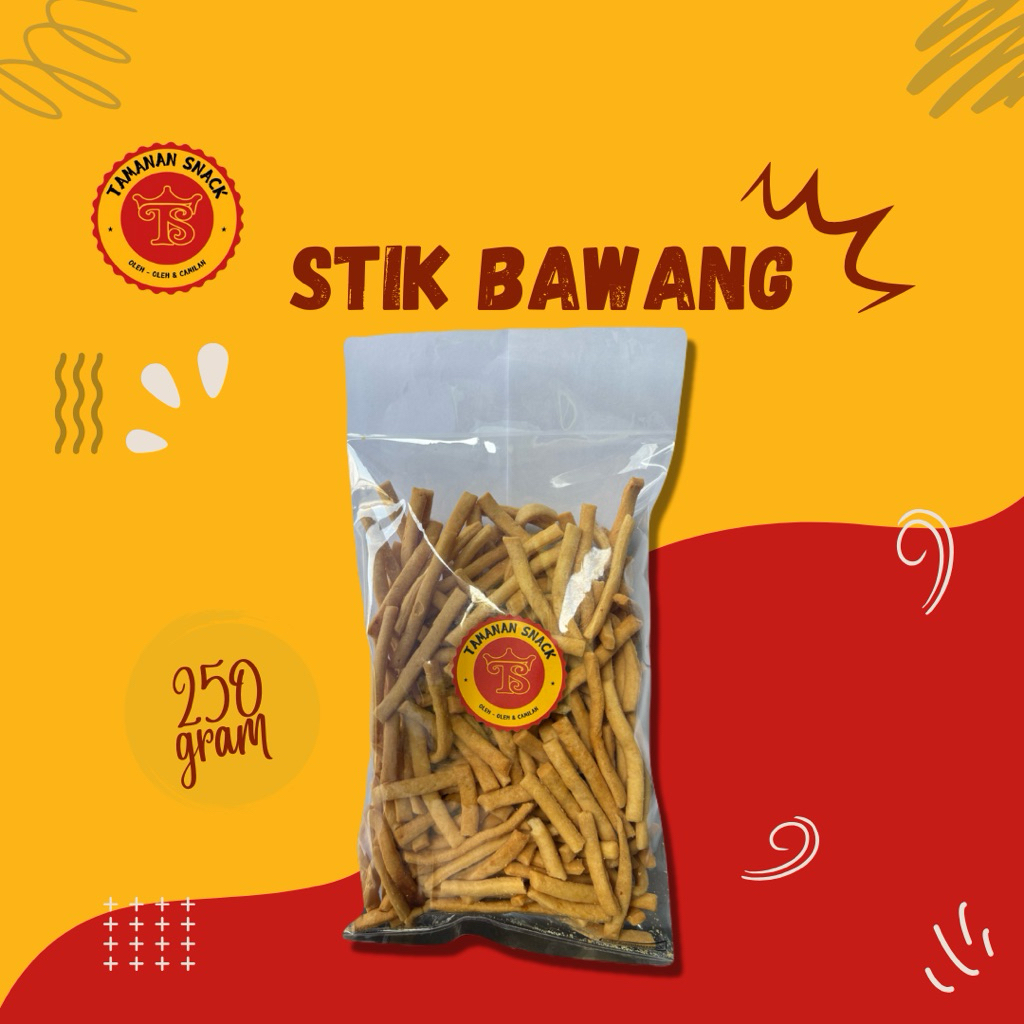 

Stik Bawang(SP)/250gram