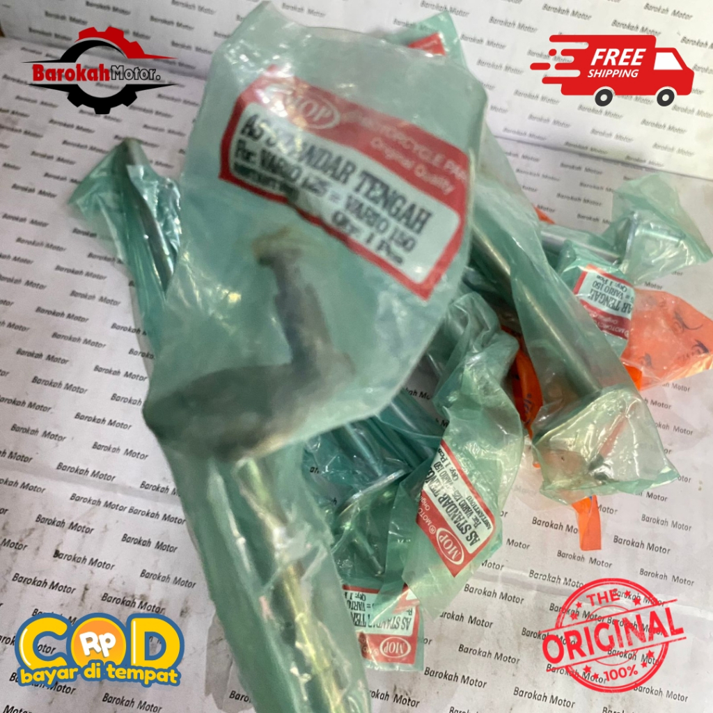 AS STANDAR TENGAH HONDA VARIO 125 VARIO 150