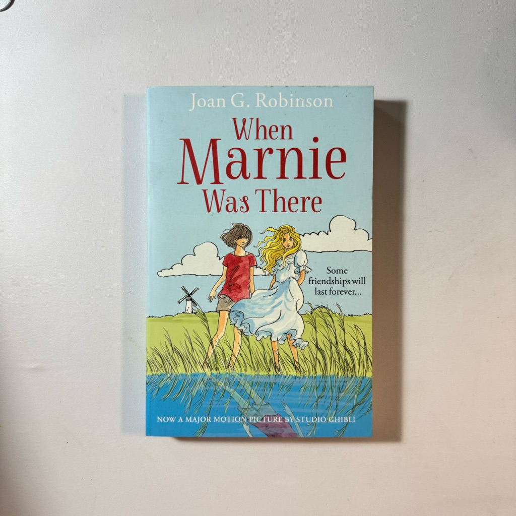 

When marnie was there (preloved)