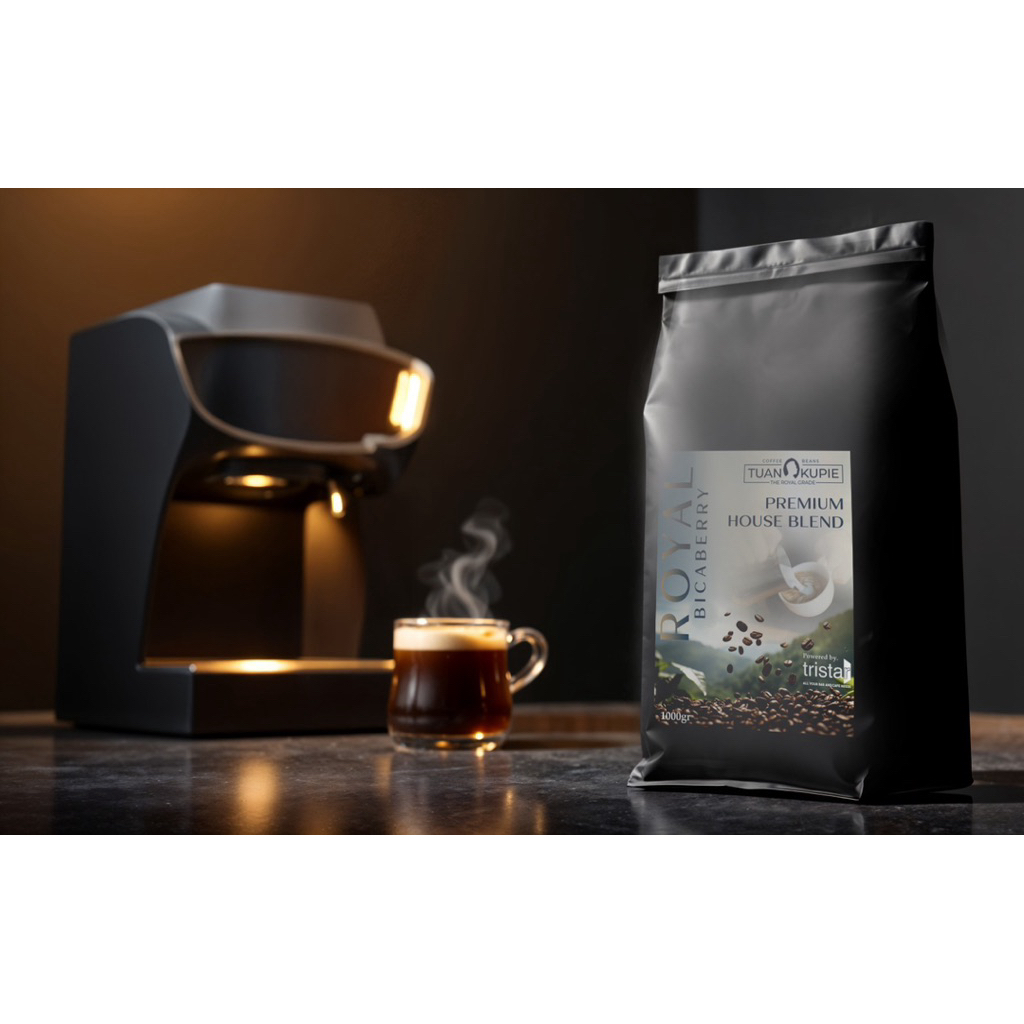 

biji kopi Premium bica berry premium 1 kg termurah grade a