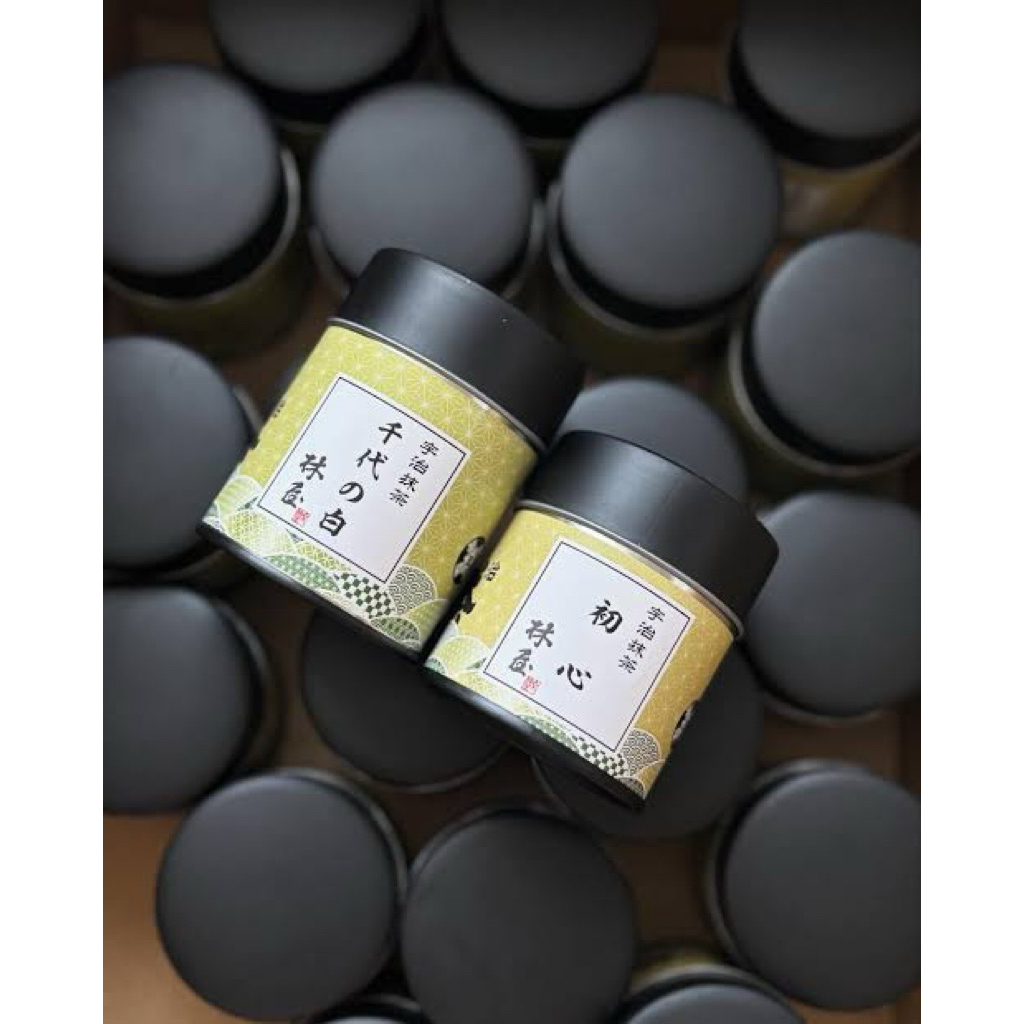 

Kyo Hayashiya Matcha Powder (ready stock)