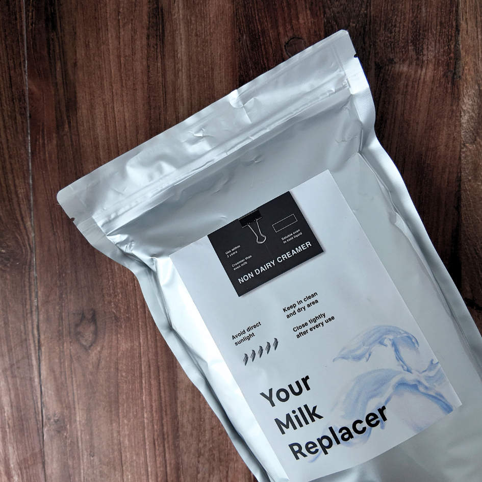 Susu Bubuk Full Cream Khusus Minuman Pengganti Susu Uht - 1Kg Tbk