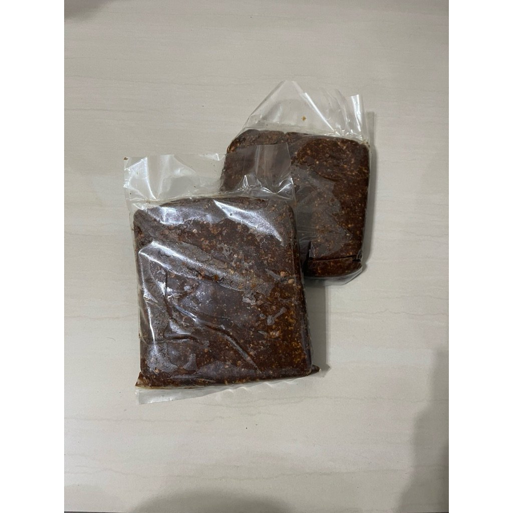 

Bumbu pecel khas Medan homemade, No MSG, No pengawet