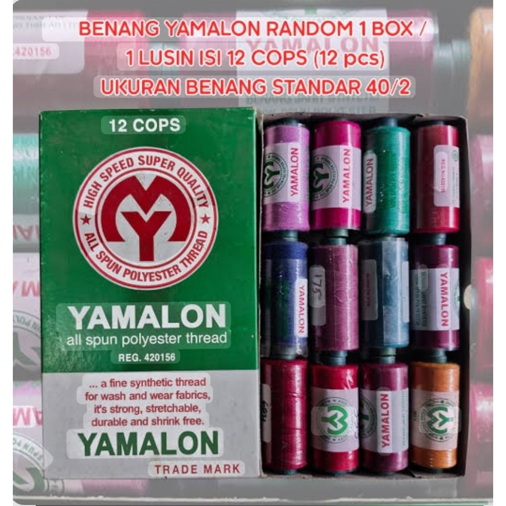 BENANG YAMALON 40/2