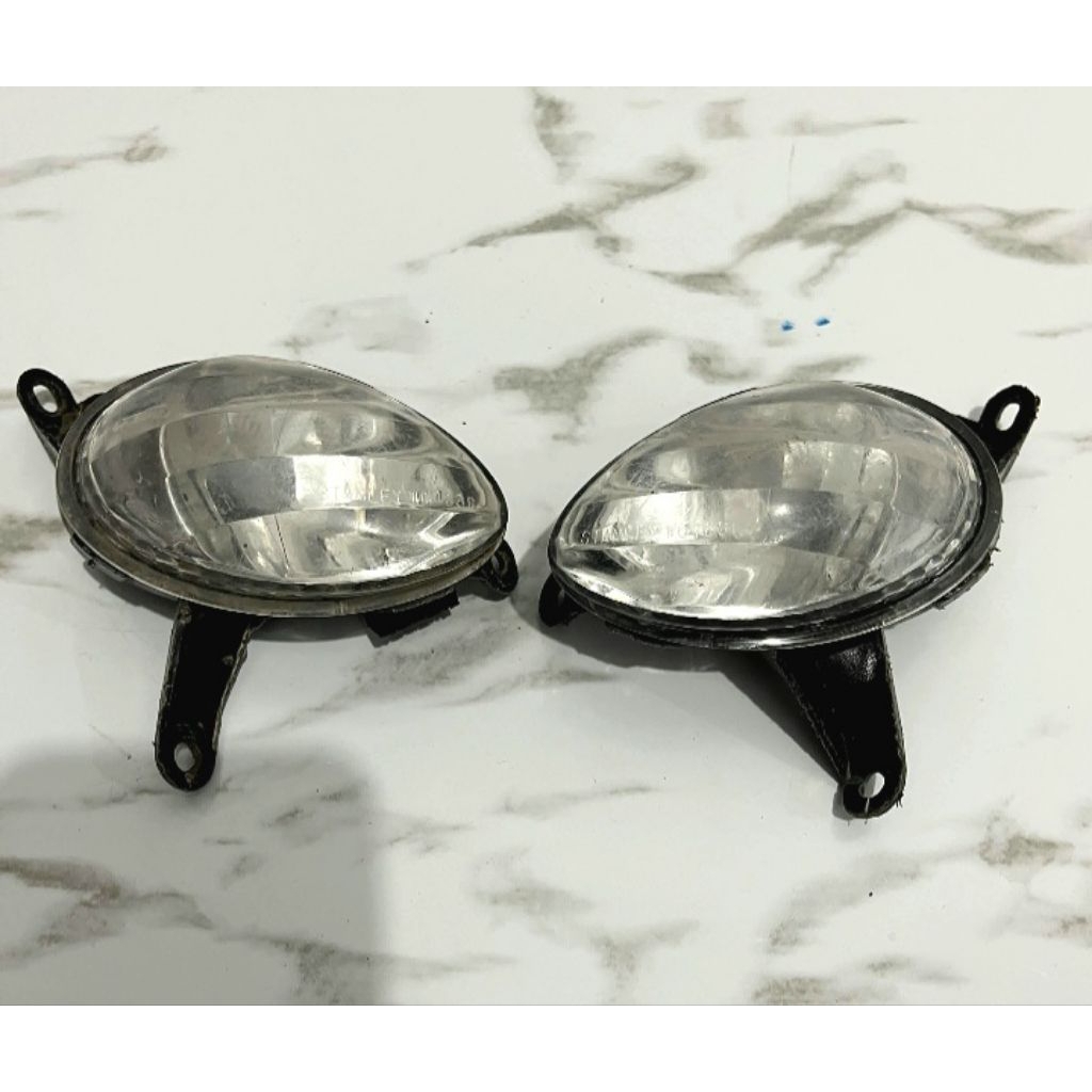 sein belakang yamaha fino old karbu original