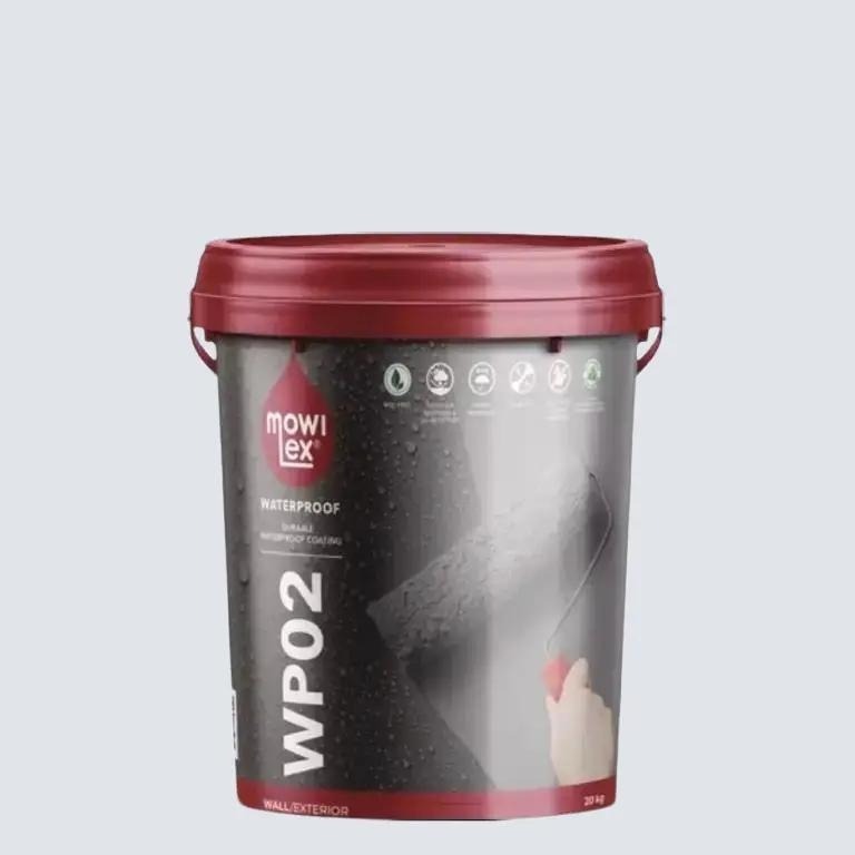 Cat Tembok Exterior WP02 Waterproof Cat Pelapis Anti Bocor 20 Kg Sistem Tinting Bisa Request Warna /