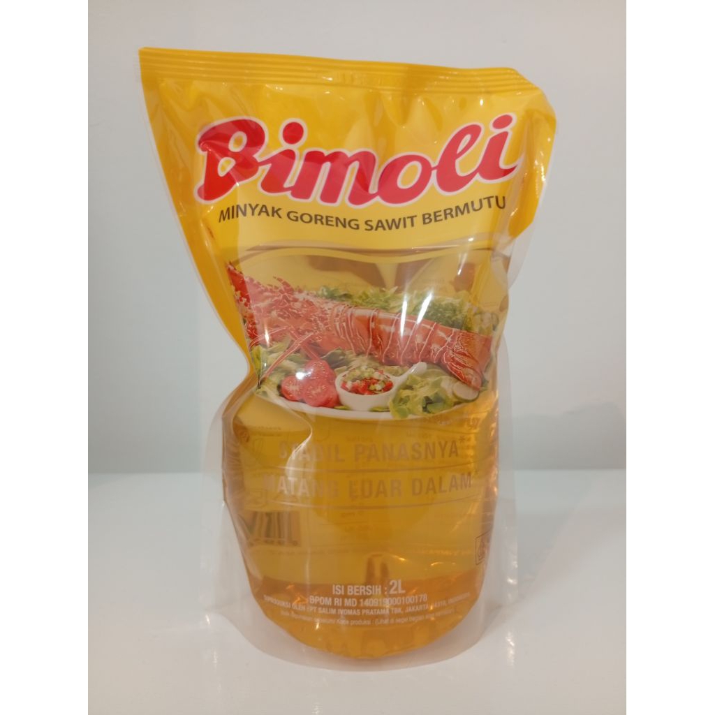 

Minyak Goreng Bimoli 2Liter