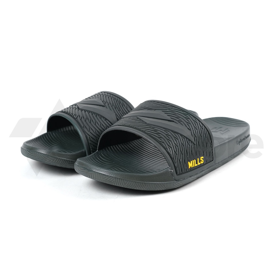 Aerostreet - Sandal Slide Mills Necrom Zest