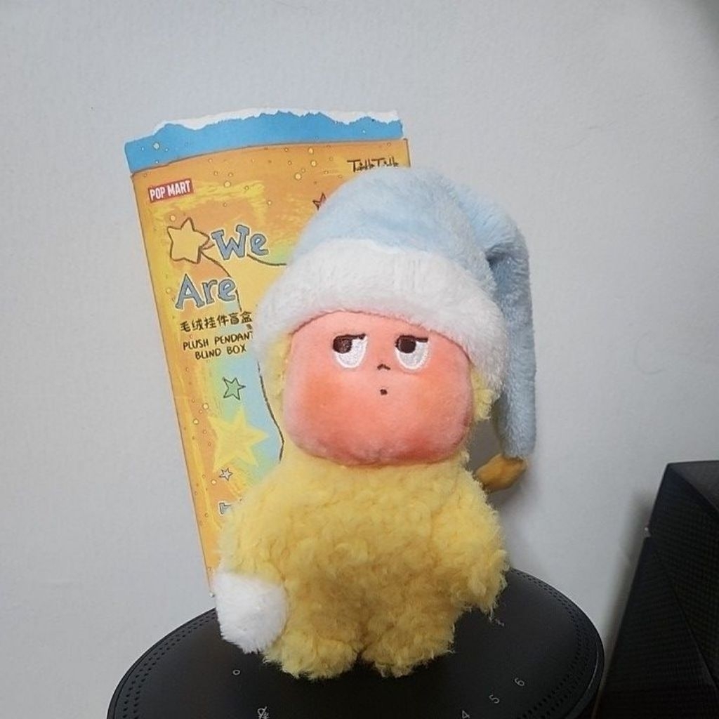 twinkle twinkle pop mart