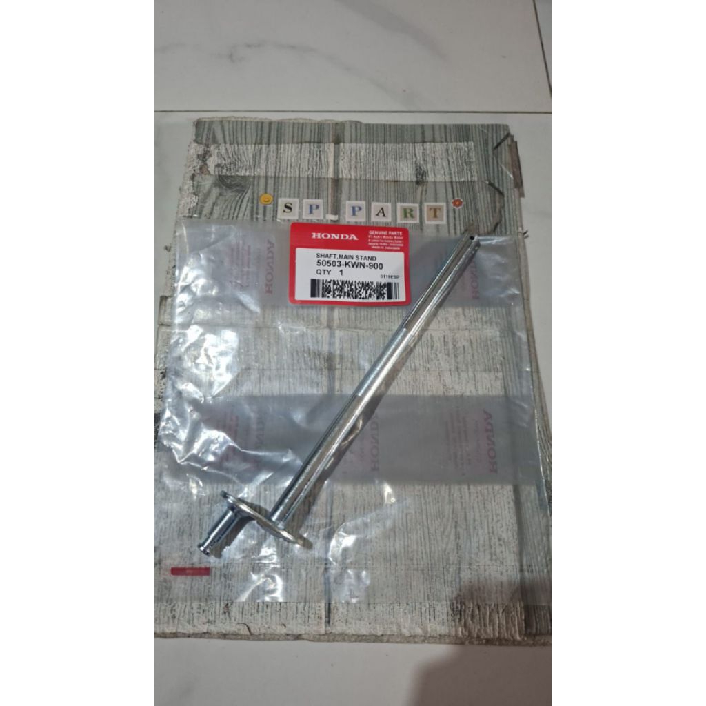 AS STANDAR 2 VARIO 125 (KWN)