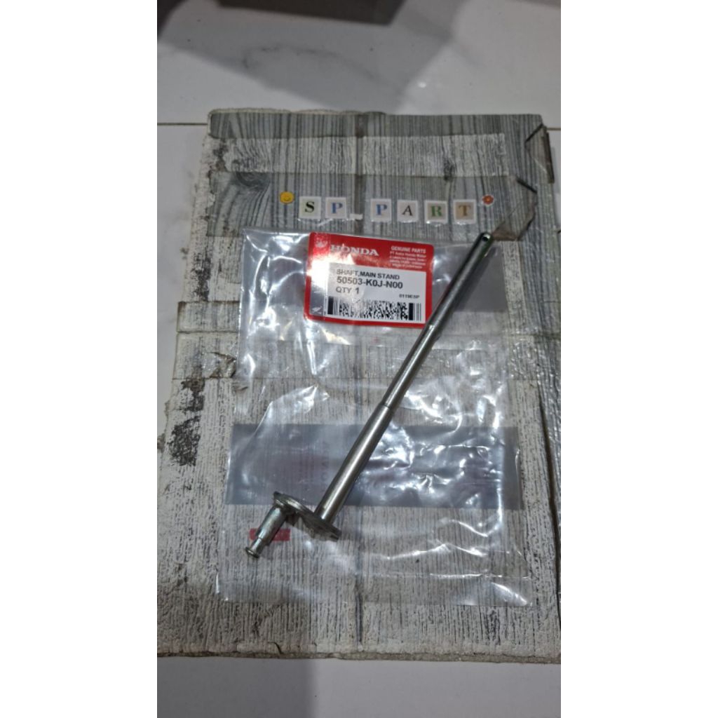 AS STANDAR 2 GENIO/SCOOPY NEW/BEAT LED (KOJ)