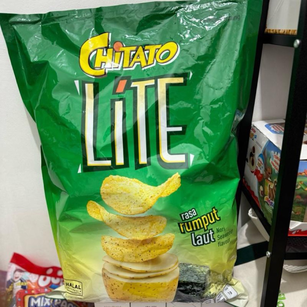 

READY JUMBO BIG SIZE CITATO LITE