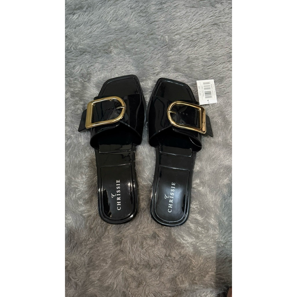 (PRELOVED) SENDAL CHRISSIE