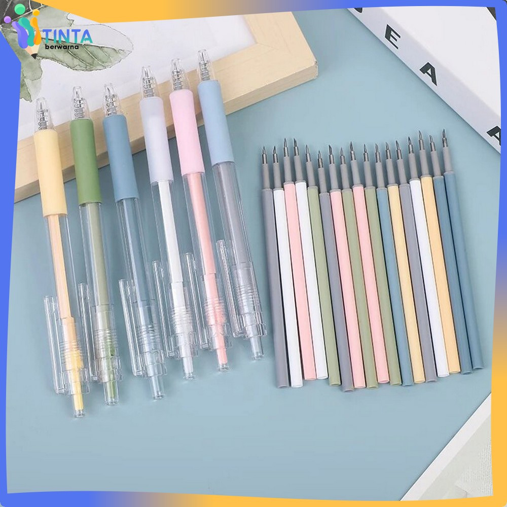 

Cutter Bentuk Pena Cetek Lucu Kerajinan Pemotong Kertas Portabel Multifungsi / Pena Pisau Pemotong DIY Pen Knife Serbaguna Tinta Berwarna A125