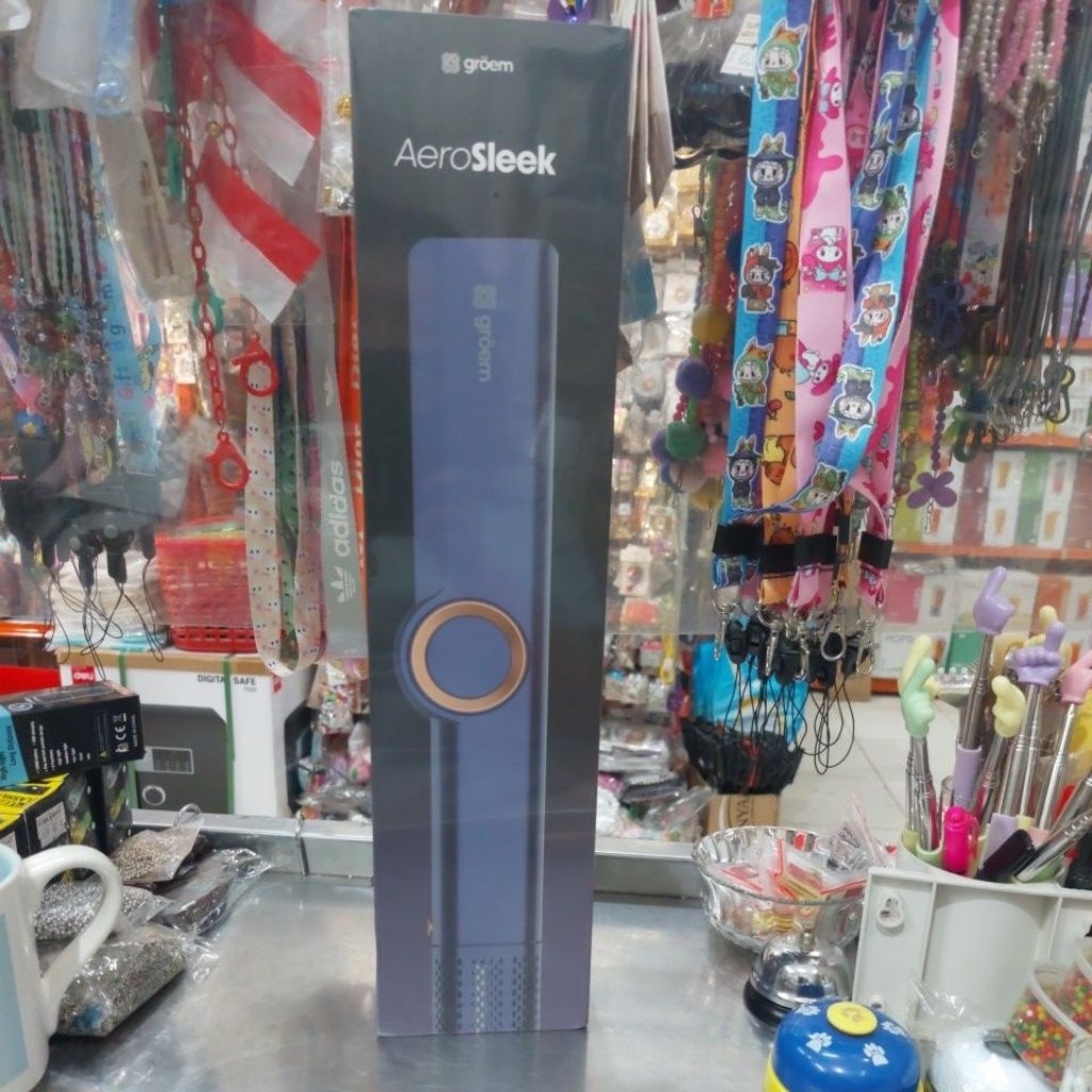 GROEM AEROSLEEK - AIR STRAIGHTENER
